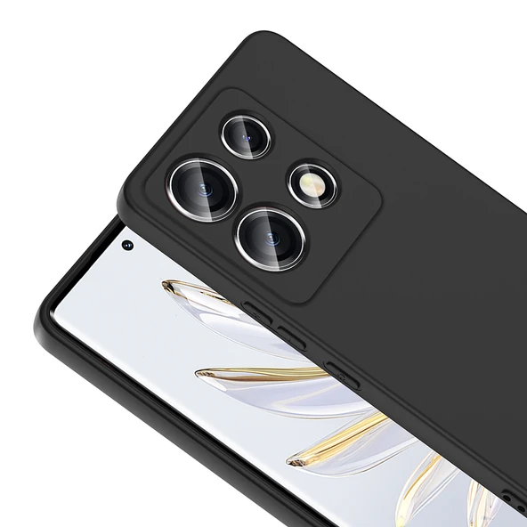 İnfinix Note 30 VIP Kamera Korumali Mara Lansman Kapak - Resim 5