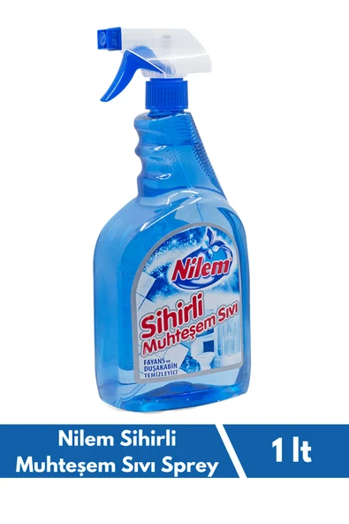 Nilem Sihirli Muhteşem Sıvı Sprey 1 Lt ürün görseli 1