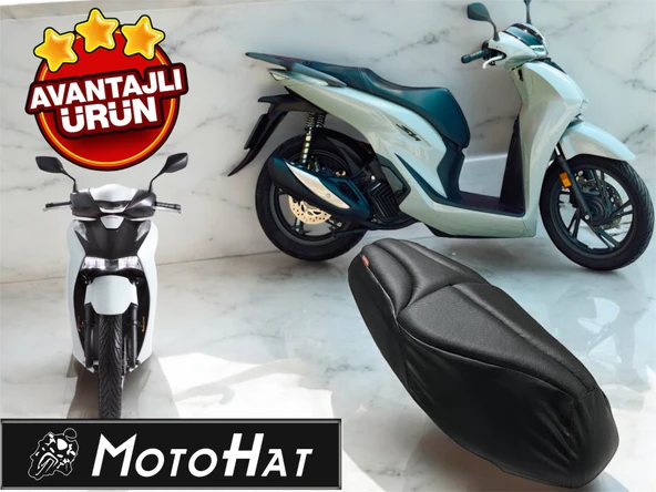 HONDA SH 125i Konfor Sele (A KALİTE) İthal Malzeme ürün görseli 1