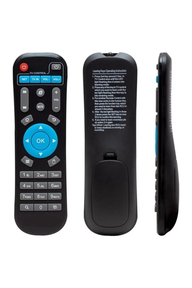 Next Mybox / Dreamstar Android Mediabox Tv Box Kumanda ürün görseli 1