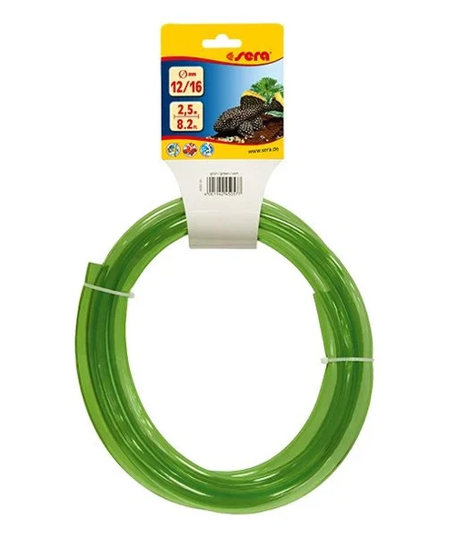 Sera Filtre hortumu Yeşil 12/16mm 2,5 metre ürün görseli 1