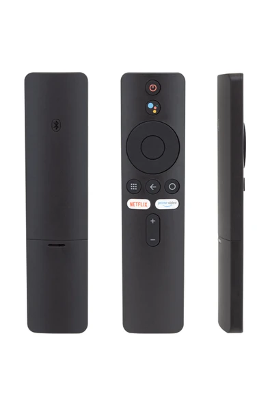 XIAOMI Netflix Yotube TUŞLU Ses Komutlu Uyumlu Kumanda ürün görseli 1