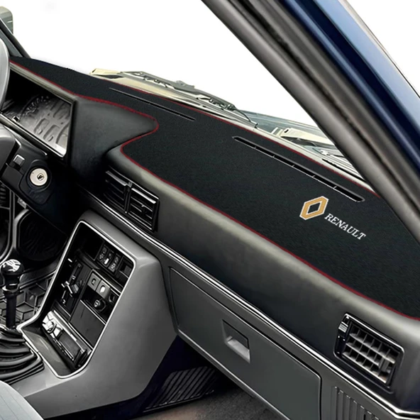 Renault Broadway R9 /11 Spring Fairway Flash Torpido Koruma Halısı Örtüsü ürün görseli 1