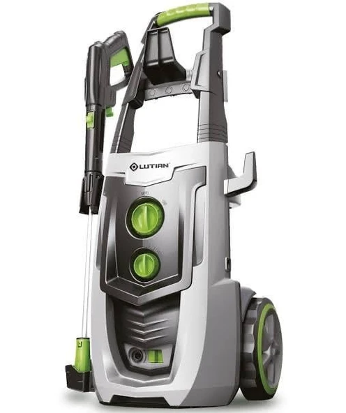 Lutian LT701G 2500 W 195 Bar Basınçlı Yıkama Makinesi ürün görseli 1