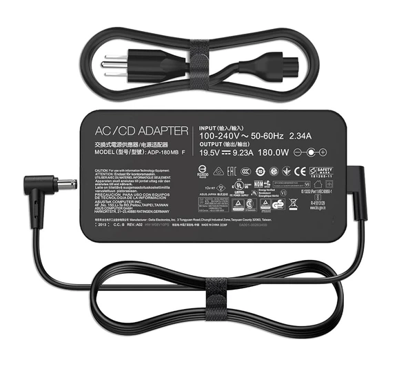 Asus Strix GL502VS-FY332T, GL502VS-FY333T Uyumlu Adaptör, Şarj Aleti Cihazı 180W ürün görseli 1
