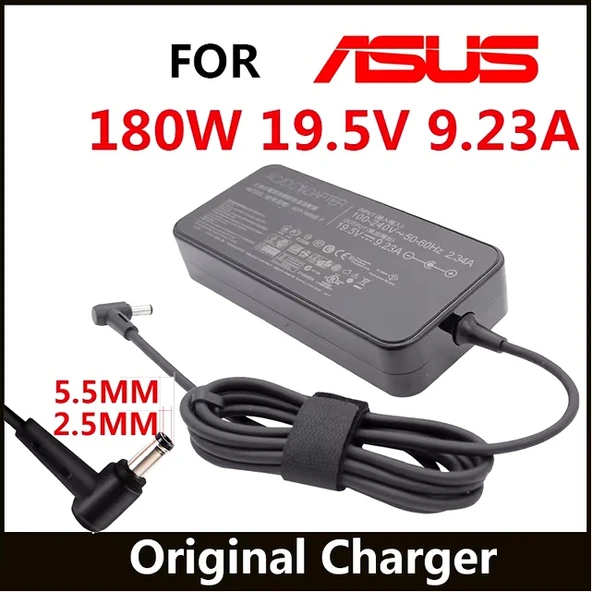 FA180PM111 uyumlu Asus Adaptör 180W - Resim 2
