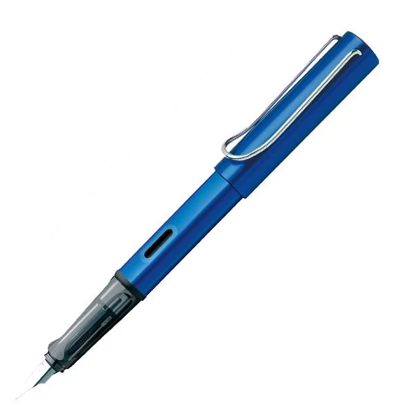 LAMY AL-STAR DOLMA KALEM ALUMINYUM LACIVERT ürün görseli 1