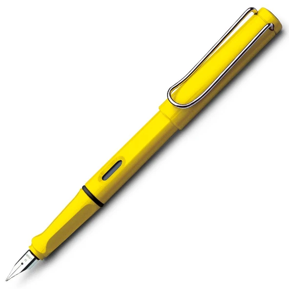 LAMY DOLMAKALEM SAFARI M UC PARLAK SARI (18) ürün görseli 1
