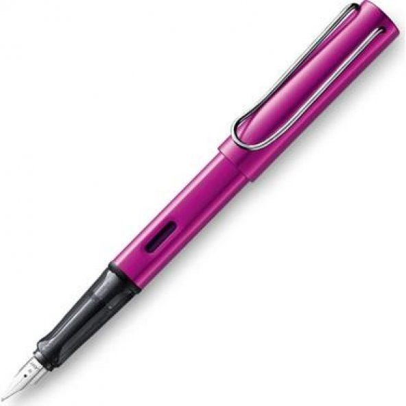 LAMY DOLMA KALEM AL STAR ALUMINYUM PEMBE 099-M ürün görseli 1