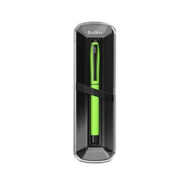 SCRIKSS KARNAVAL ROLLER NEON YESIL KRISTAL KUTU - Resim 3
