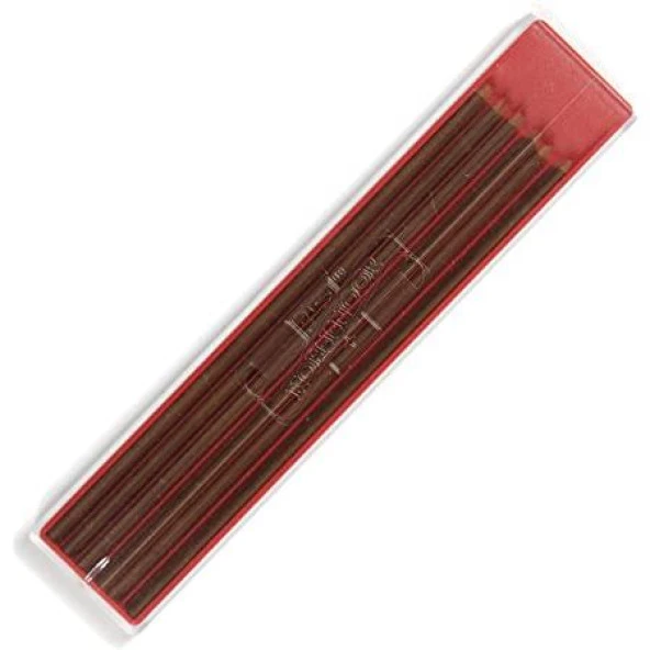 KOHINOOR COLOURED LEADS 2.0-120 BROWN 4300- ürün görseli 1