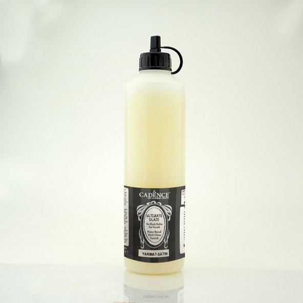 ULTIMATE GLAZE VERNİK MAT 750ML ürün görseli 1