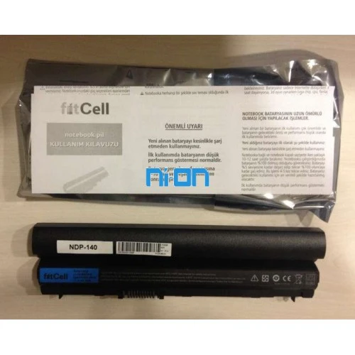 Fitcell Dell 451-11978 Notebook Batarya - Pil ürün görseli 1