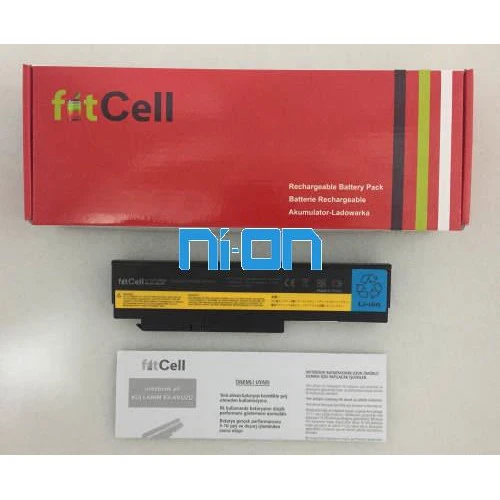 Fitcell Lenovo 0A36306 Notebook Batarya - Pil ürün görseli 1