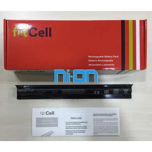 Fitcell Hp 811063-421 Notebook Batarya - Pil ürün görseli 1