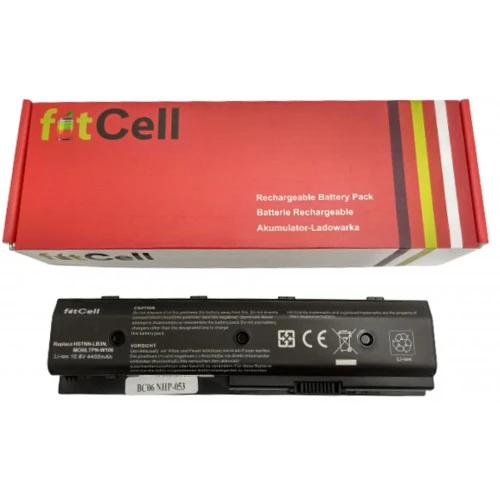 Fitcell Hp 671567-141 Notebook Batarya - Pil ürün görseli 1