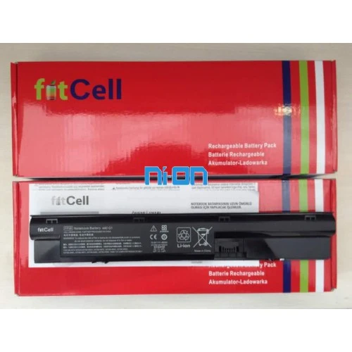 Fitcell Hp HSTNN-YB4J Notebook Batarya - Pil ürün görseli 1