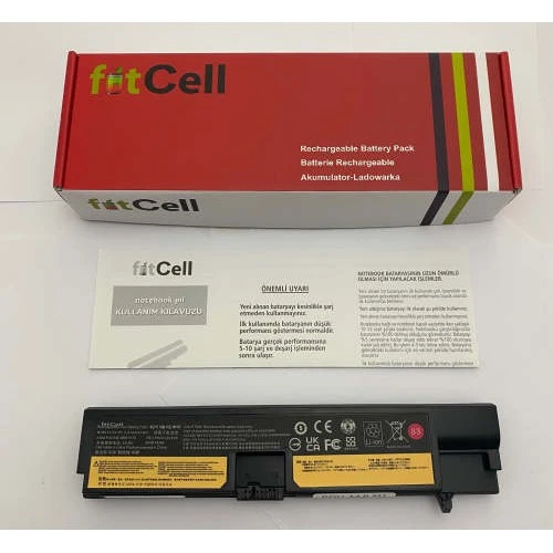 Fitcell Lenovo SB10K97571 SB10K97575 Notebook Batarya - Pil ürün görseli 1
