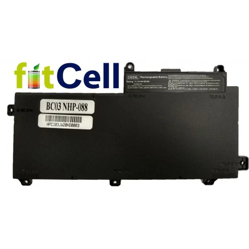 Fitcell Hp 801517-831 801554-001 Notebook Batarya - Pil ürün görseli 1