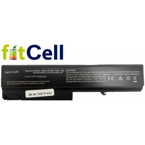 Fitcell Hp HSTNN-W42C-A , HSTNN-W42C-B  Notebook Batarya - Pil ürün görseli 1