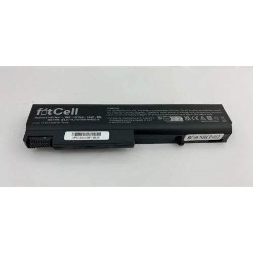 Fitcell Hp ProBook 6450b , ProBook 6540b  Notebook Batarya - Pil - Resim 2