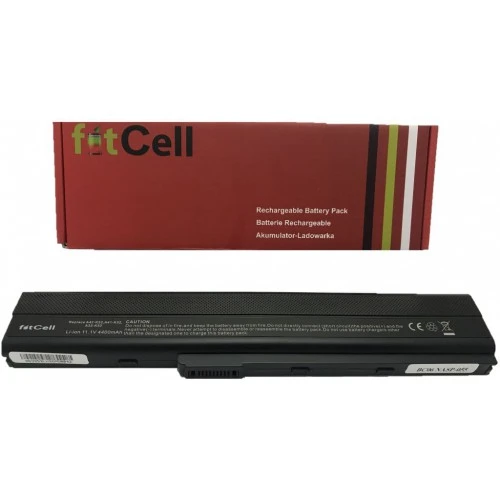 Fitcell Asus A52F A52J A52JVA52N Notebook Batarya - Pil ürün görseli 1