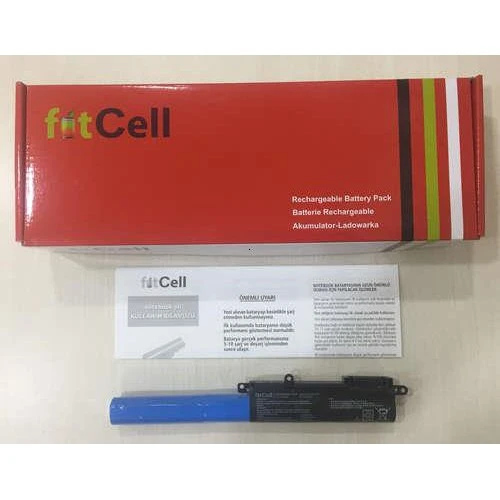 Fitcell Asus F543MA-GQ1350 F543MA-GQ1349 Notebook Batarya - Pil ürün görseli 1