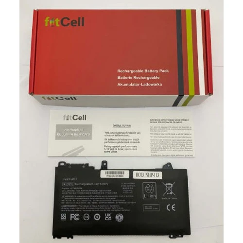 FitCell Hp Probook 450 G7 ProBook 455 G7 Notebook Batarya - Pil ürün görseli 1