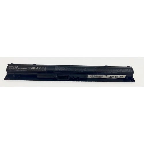 Fitcell Hp KI04 Notebook Batarya - Pil - Resim 2