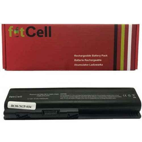 Fitcell Hp HSTNN-Q43C  ,  HSTNN-Q39C Notebook Batarya - Pil ürün görseli 1