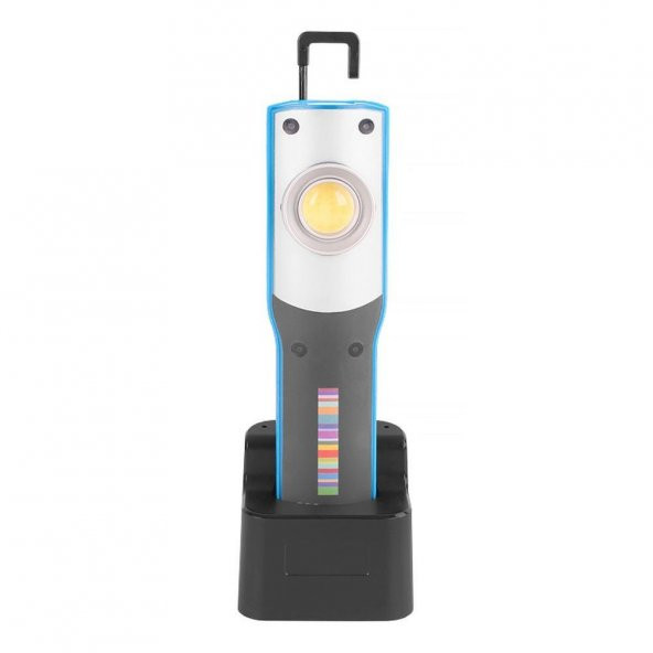 Led Akülü Lamba Premium Gün Işığı 800 Lm ürün görseli 1