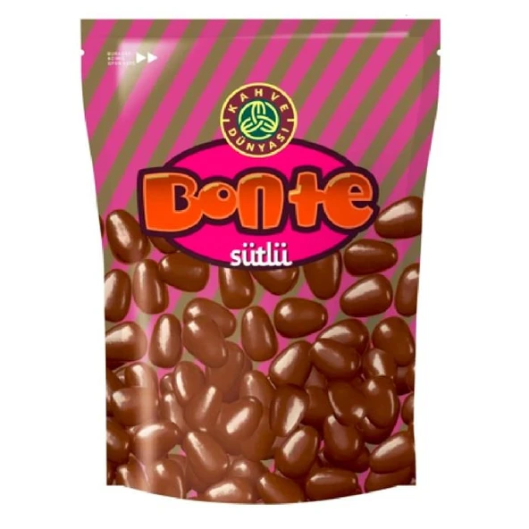 Kahve Dünyası Sade Bonte 50 GR ürün görseli 1