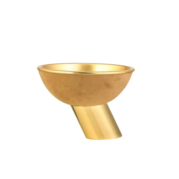 Vitale Gold Dekoratif Kase 40 cm AK.KKD0119 ürün görseli 1