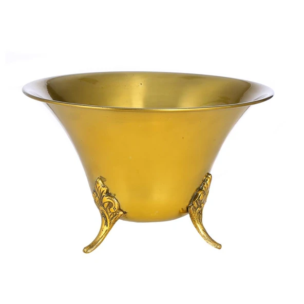 Vitale Gold Şekerlik 20 cm AK.IR0338 ürün görseli 1
