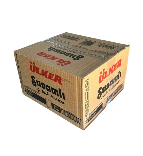 Ülker Susamlı Çubuk Kraker 70 gr 22 Adet ürün görseli 1