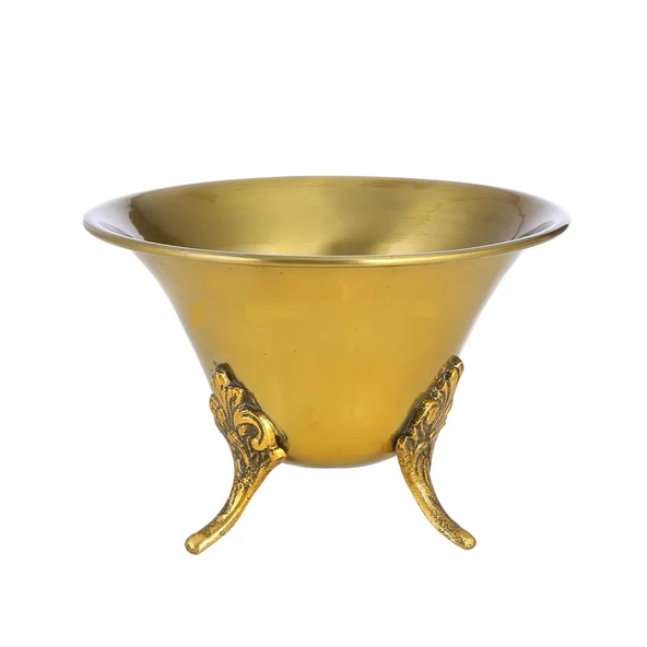 Vitale Gold Şekerlik 15 cm AK.IR0341 ürün görseli 1