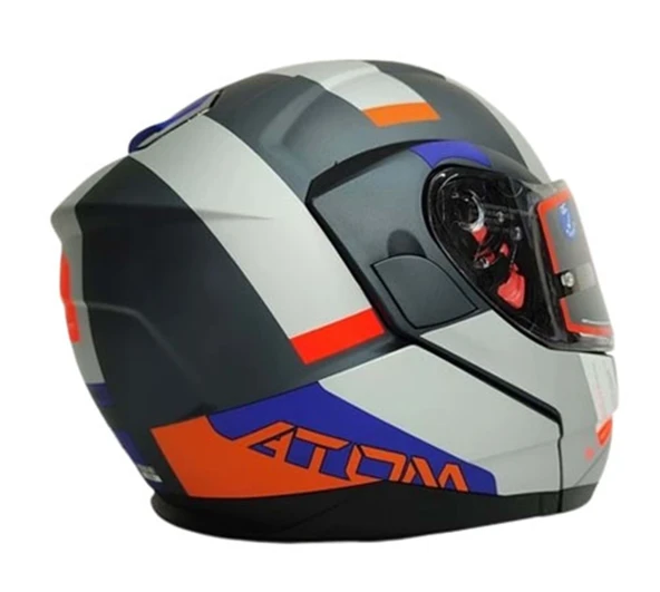 ATOM SV GOREX C12 MAT TITANIUM - Resim 3