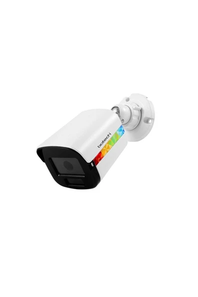 Gece Renkli - 2mp Sony Lens 1080p Fullhd Ahd Güvenlik Kamerası - 4xultra Led - METAL KASA-BOTECH ürün görseli 1