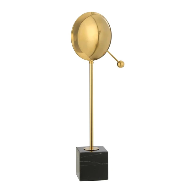 Vitale Gold Dekoratif Uydu 20*9*50 cm ürün görseli 1