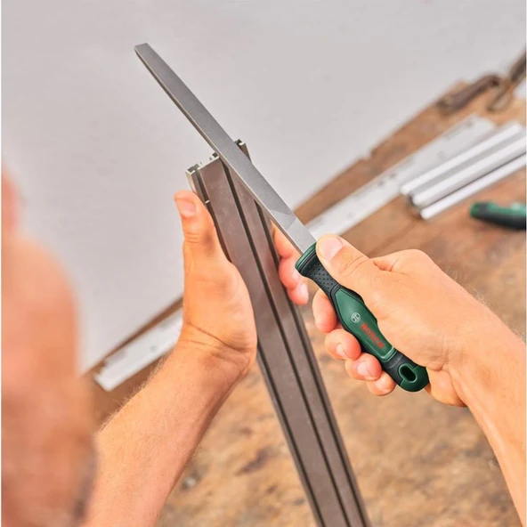 Metal Eğe Seti 5 Parça 1600A02ZB0 - Resim 3