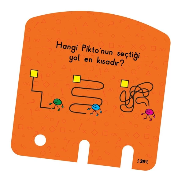 Pikto - Dikkat Kutusu 3-6 Yaş - Resim 4