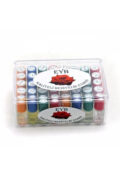 Eyb 40 Lı Paket Çiçek Esans Kokusu ürün görseli 1