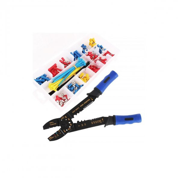 Brio Kablo Pabuç Pensesi 225Mm 271 Parça ürün görseli 1
