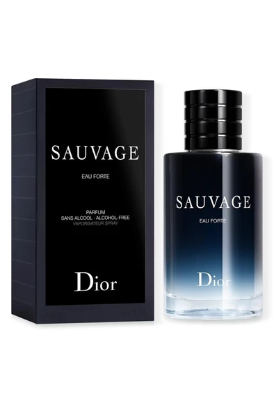 Dior Sauvage Eau Forte Parfum EDP 100 ml Erkek Parfüm ürün görseli 1