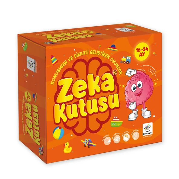 Zeka Kutusu 16-24 Ay ürün görseli 1