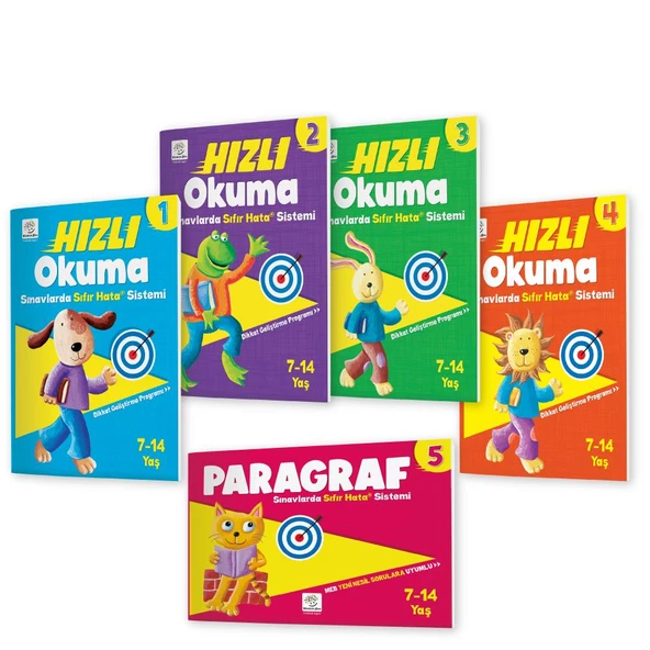 Hızlı Okuma - Sınavlarda Sıfır Hata Sistemi ürün görseli 1