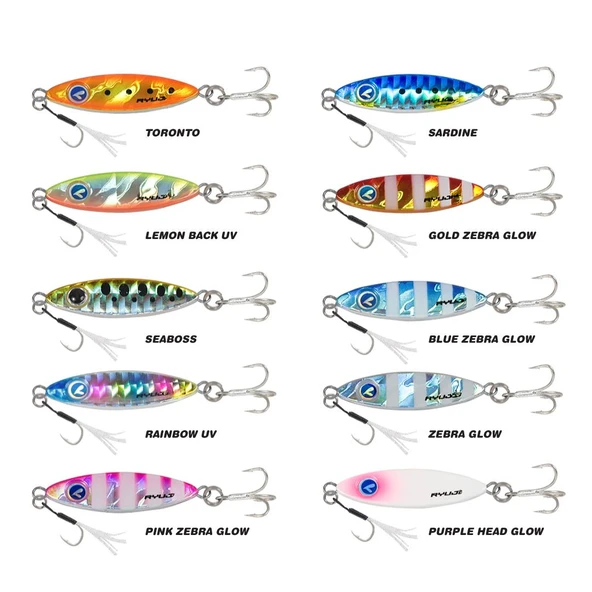 Ryuji Zuby 3gr LRF Jig Yem ürün görseli 1