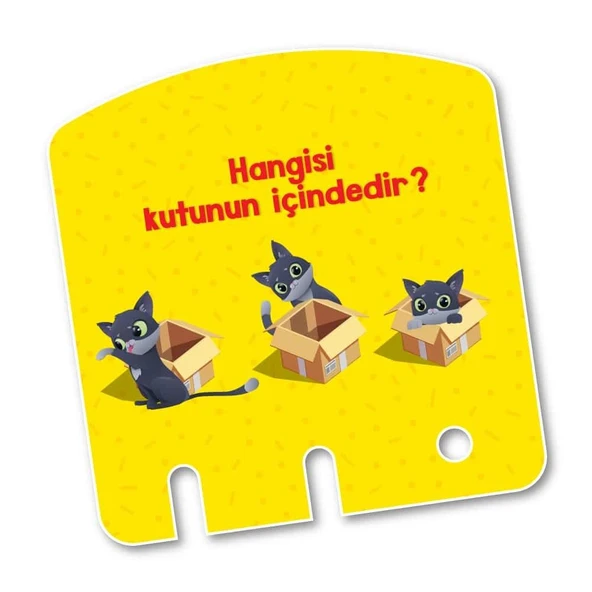 Zeka Kutusu 2-4 Yaş - Resim 3
