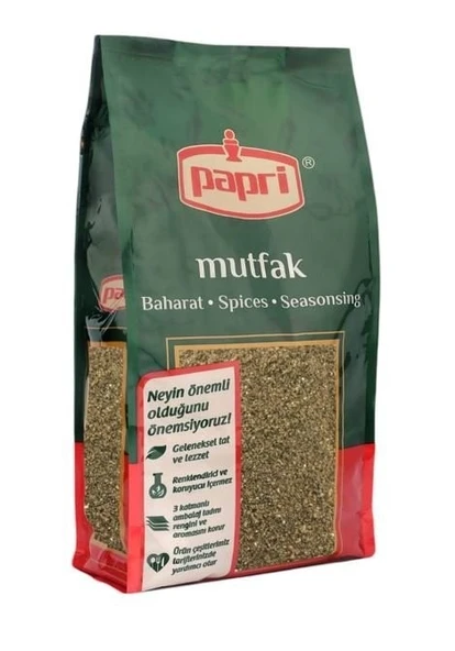 Papri Karabiber Baharat 1000 gr ürün görseli 1