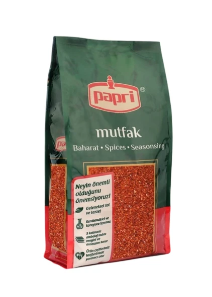 Papri Pul Biber Baharat 1000 gr ürün görseli 1